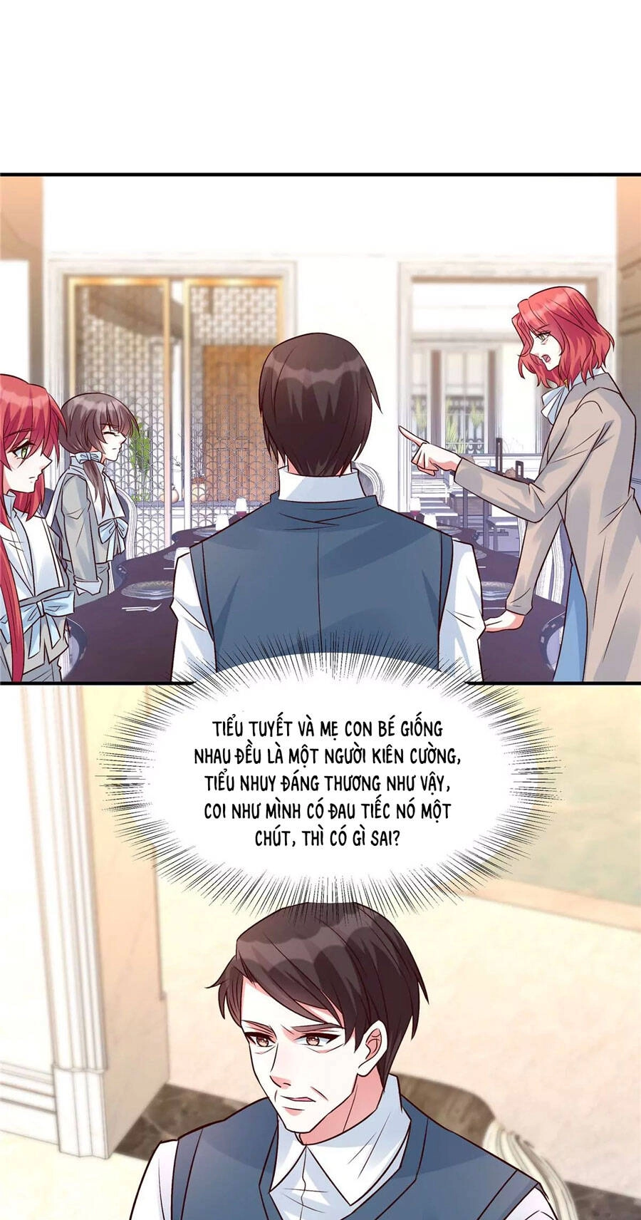 Cô Vợ Phúc Hắc Của Cơ Thiếu Chapter 42 - 15