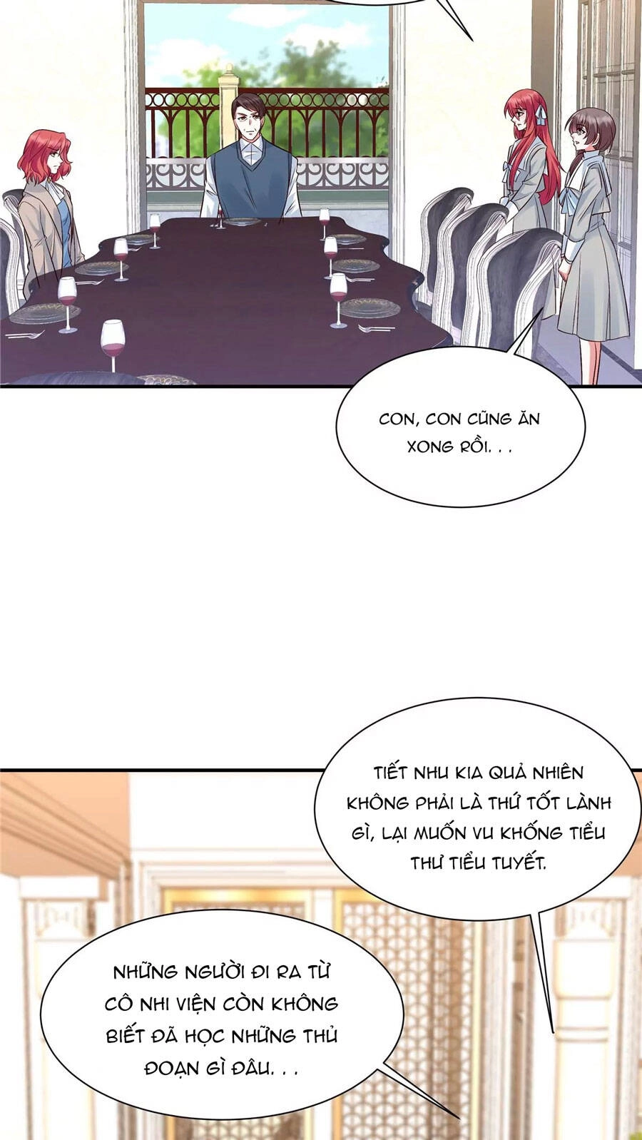 Cô Vợ Phúc Hắc Của Cơ Thiếu Chapter 42 - 17