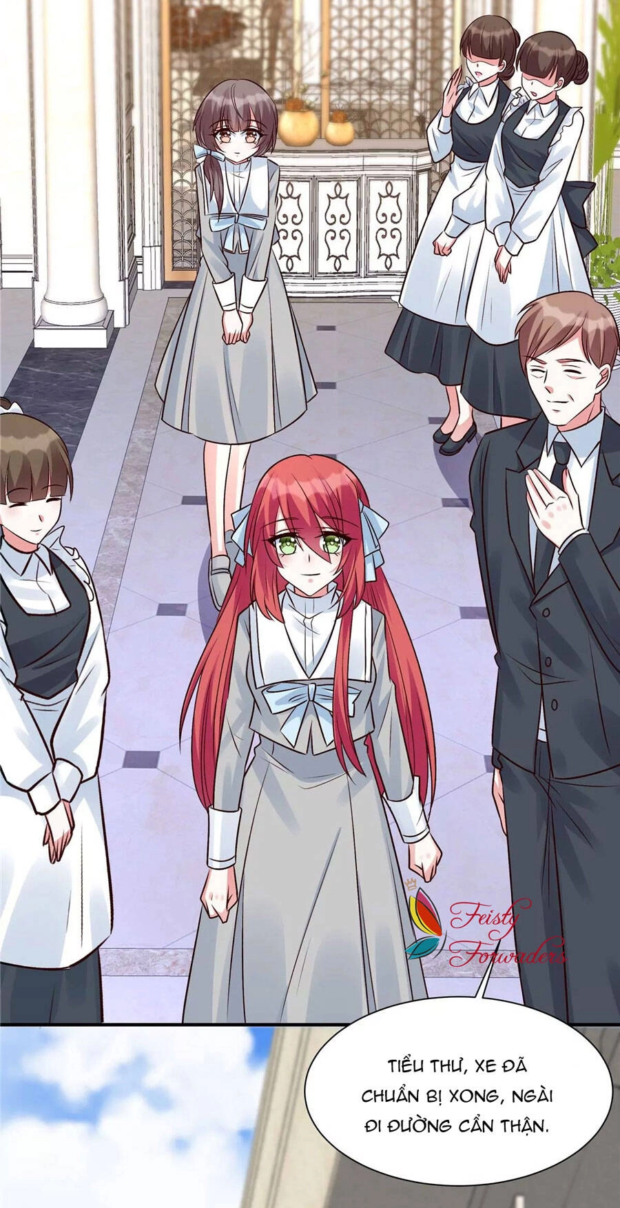 Cô Vợ Phúc Hắc Của Cơ Thiếu Chapter 42 - 18