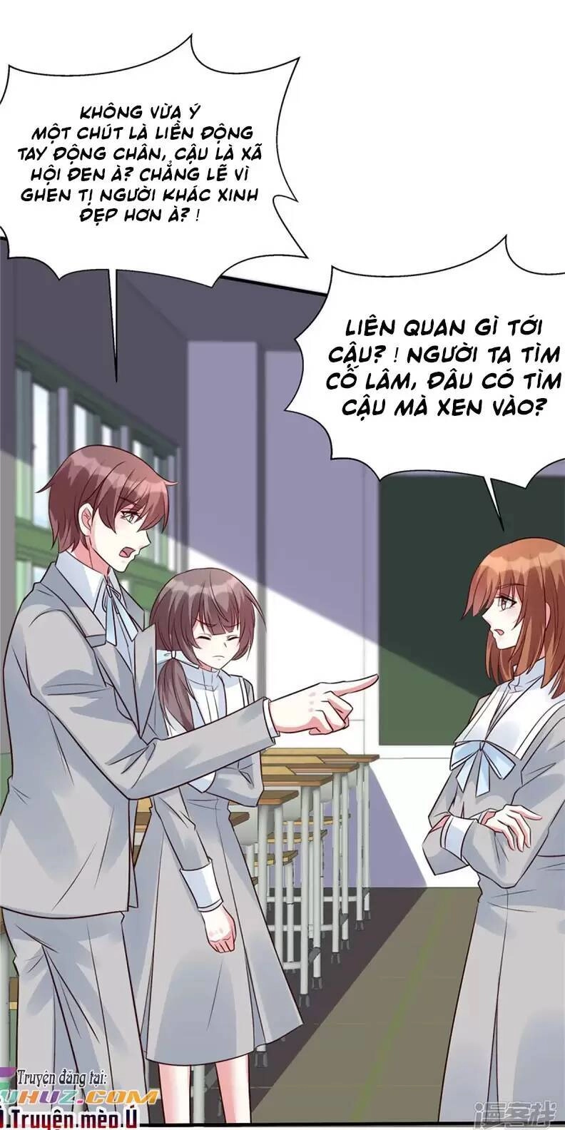 Cô Vợ Phúc Hắc Của Cơ Thiếu Chapter 43 - 17