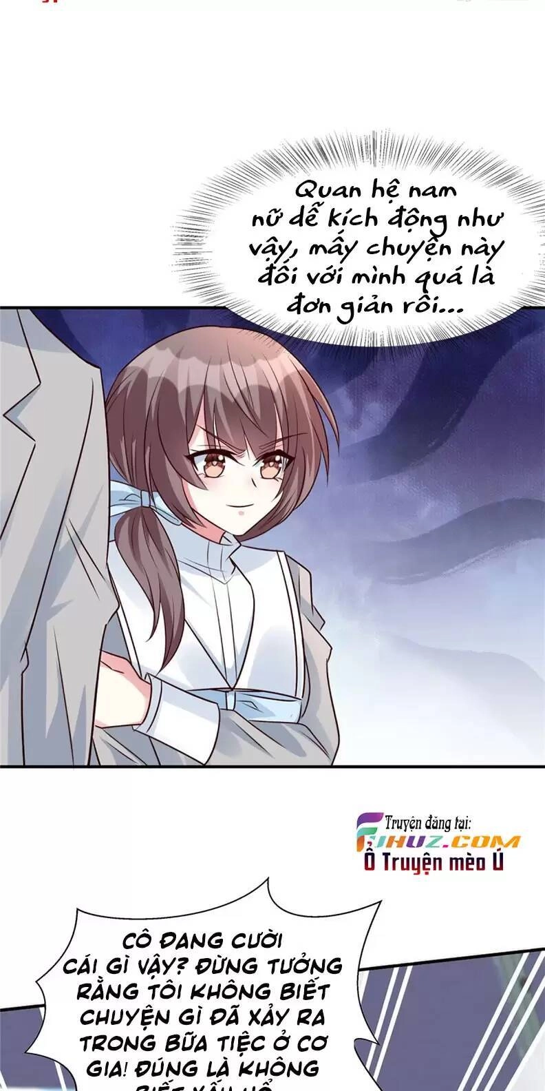 Cô Vợ Phúc Hắc Của Cơ Thiếu Chapter 43 - 18