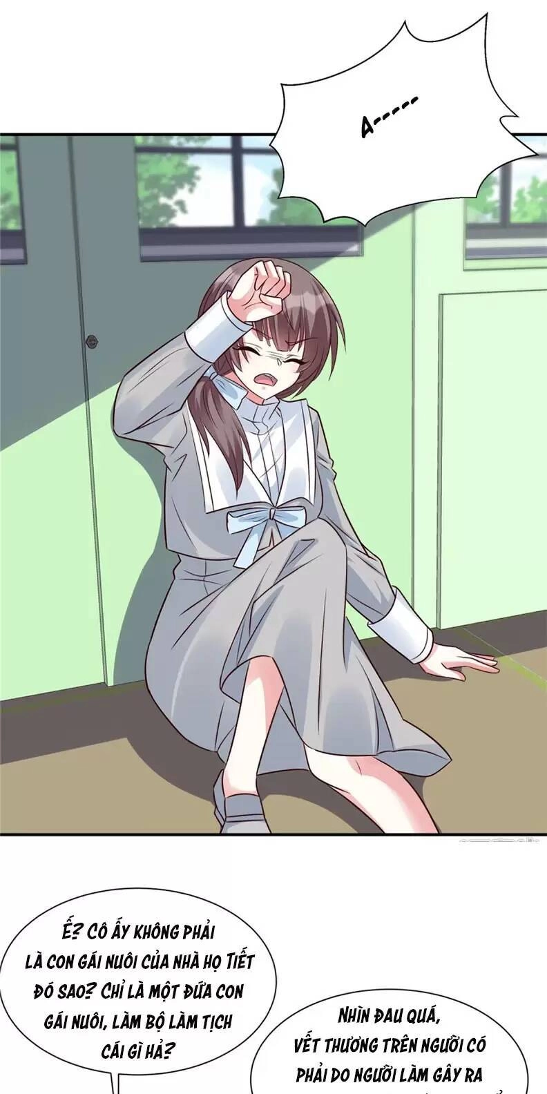 Cô Vợ Phúc Hắc Của Cơ Thiếu Chapter 44 - 3