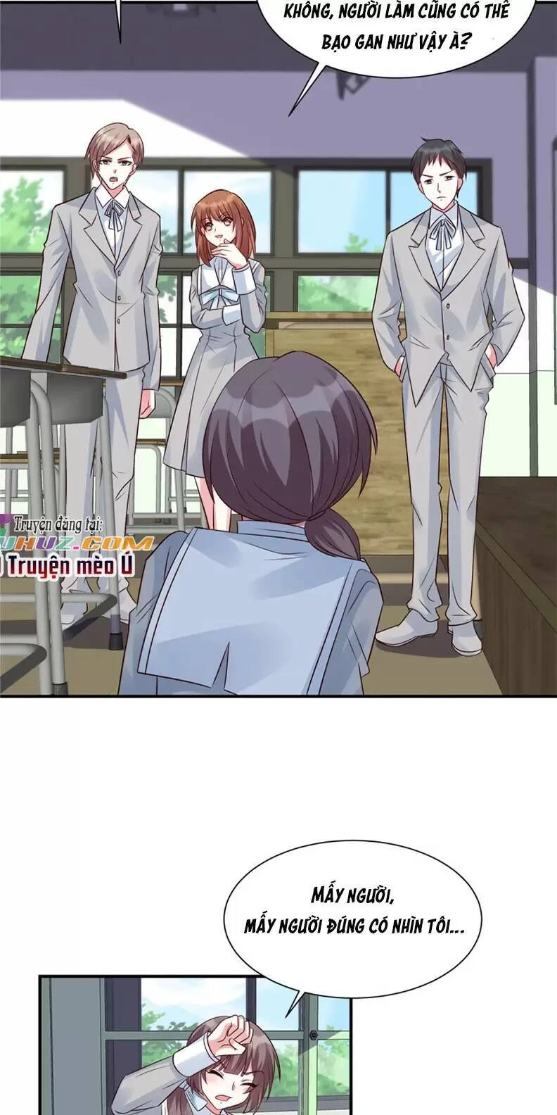 Cô Vợ Phúc Hắc Của Cơ Thiếu Chapter 44 - 4