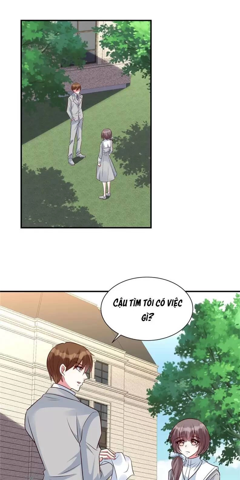 Cô Vợ Phúc Hắc Của Cơ Thiếu Chapter 44 - 8