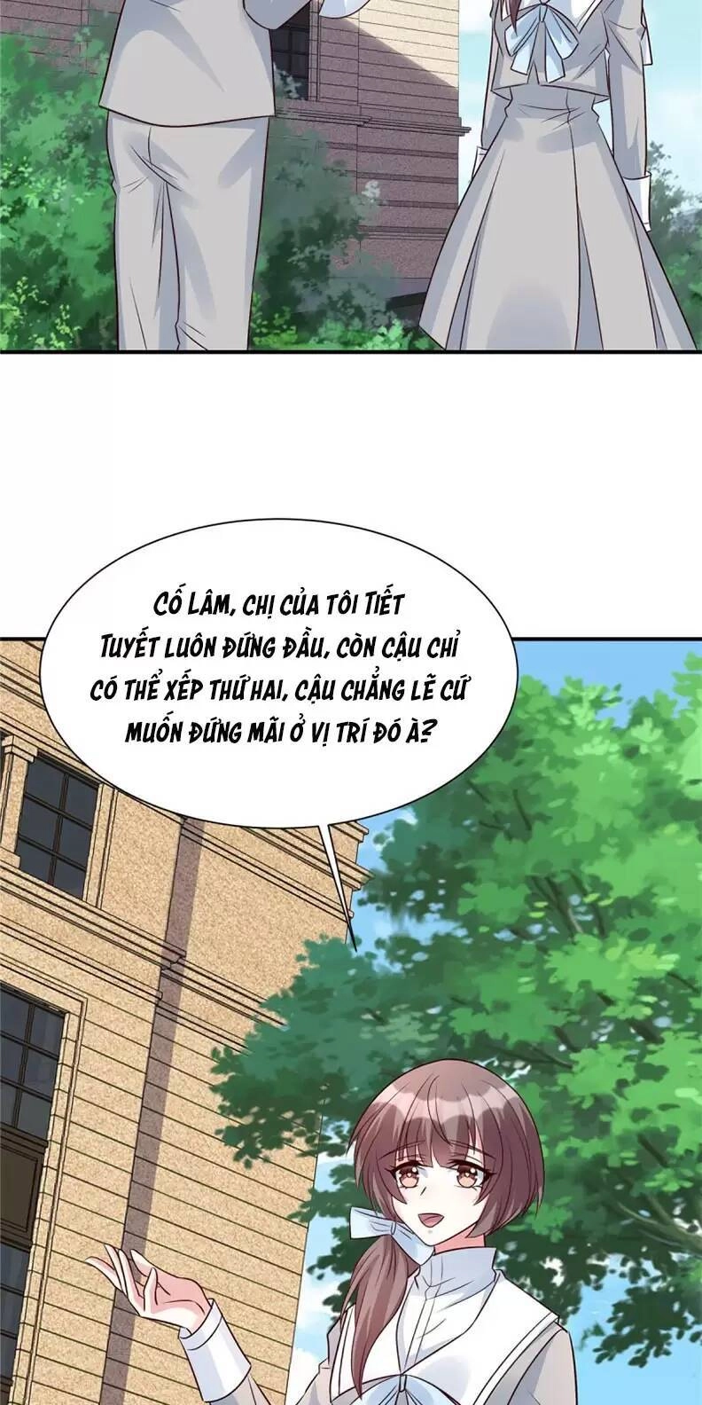 Cô Vợ Phúc Hắc Của Cơ Thiếu Chapter 44 - 9