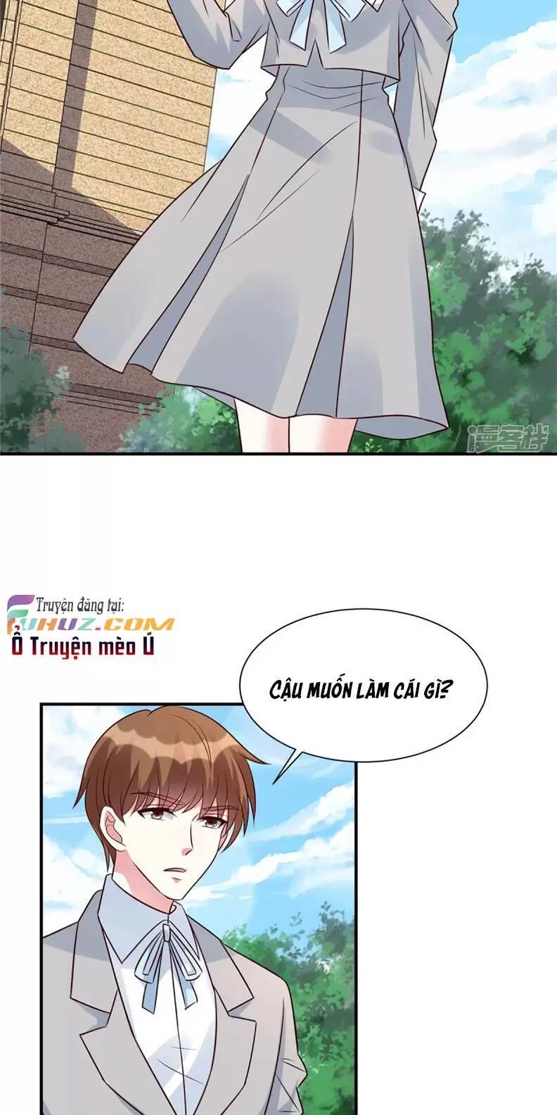 Cô Vợ Phúc Hắc Của Cơ Thiếu Chapter 44 - 10