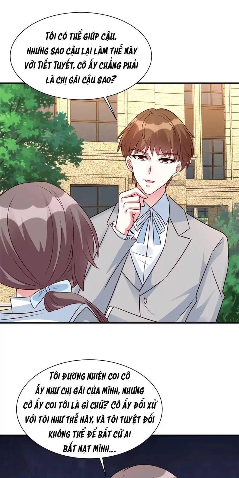 Cô Vợ Phúc Hắc Của Cơ Thiếu Chapter 44 - 13