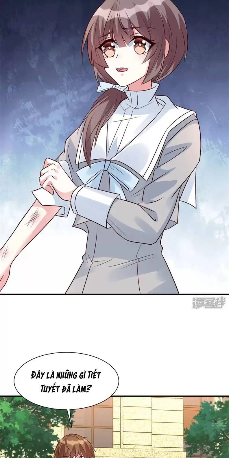 Cô Vợ Phúc Hắc Của Cơ Thiếu Chapter 44 - 14