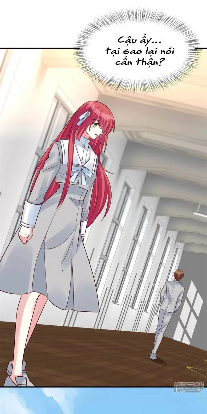 Cô Vợ Phúc Hắc Của Cơ Thiếu Chapter 44 - 22