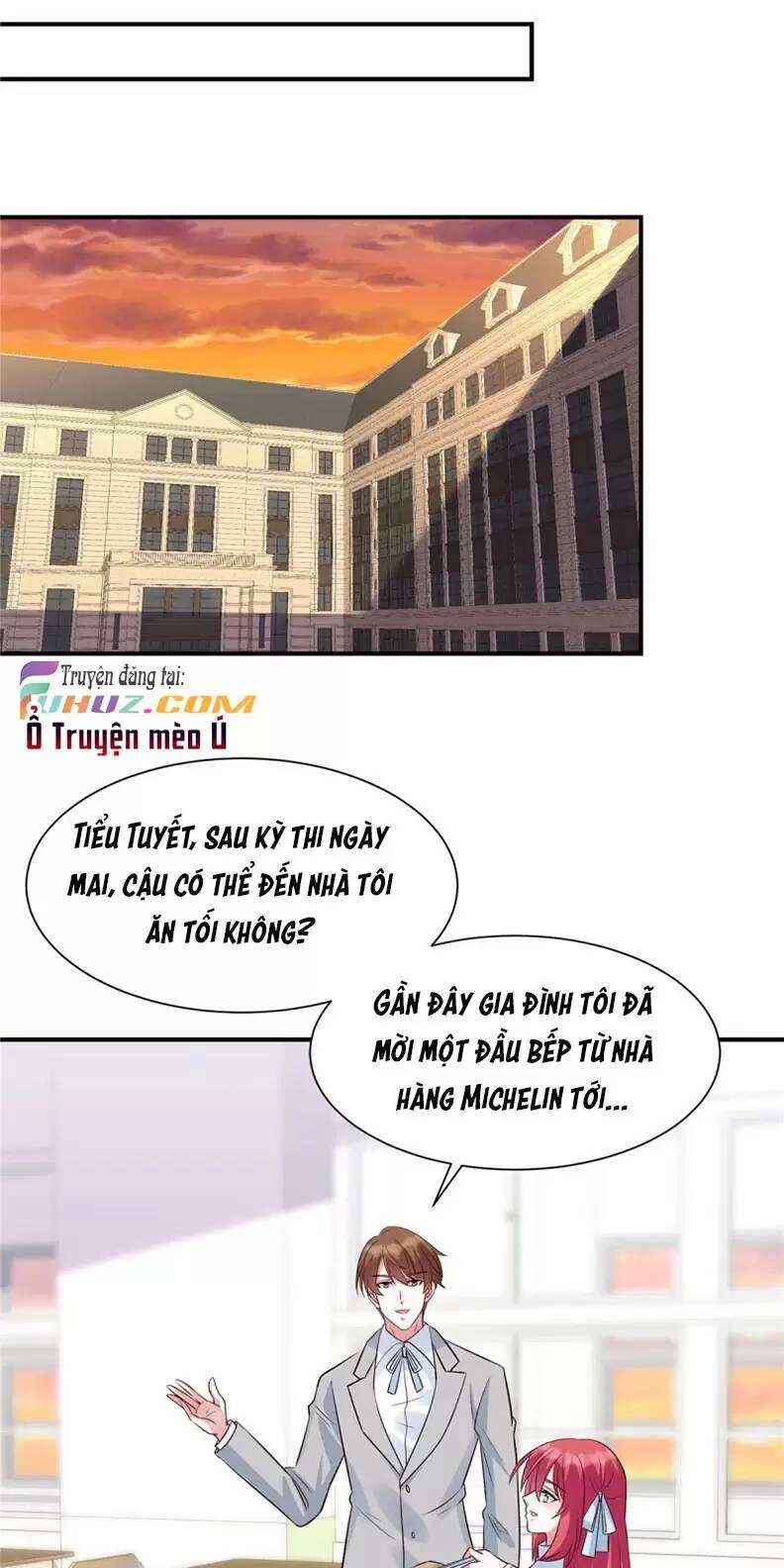 Cô Vợ Phúc Hắc Của Cơ Thiếu Chapter 44 - 27