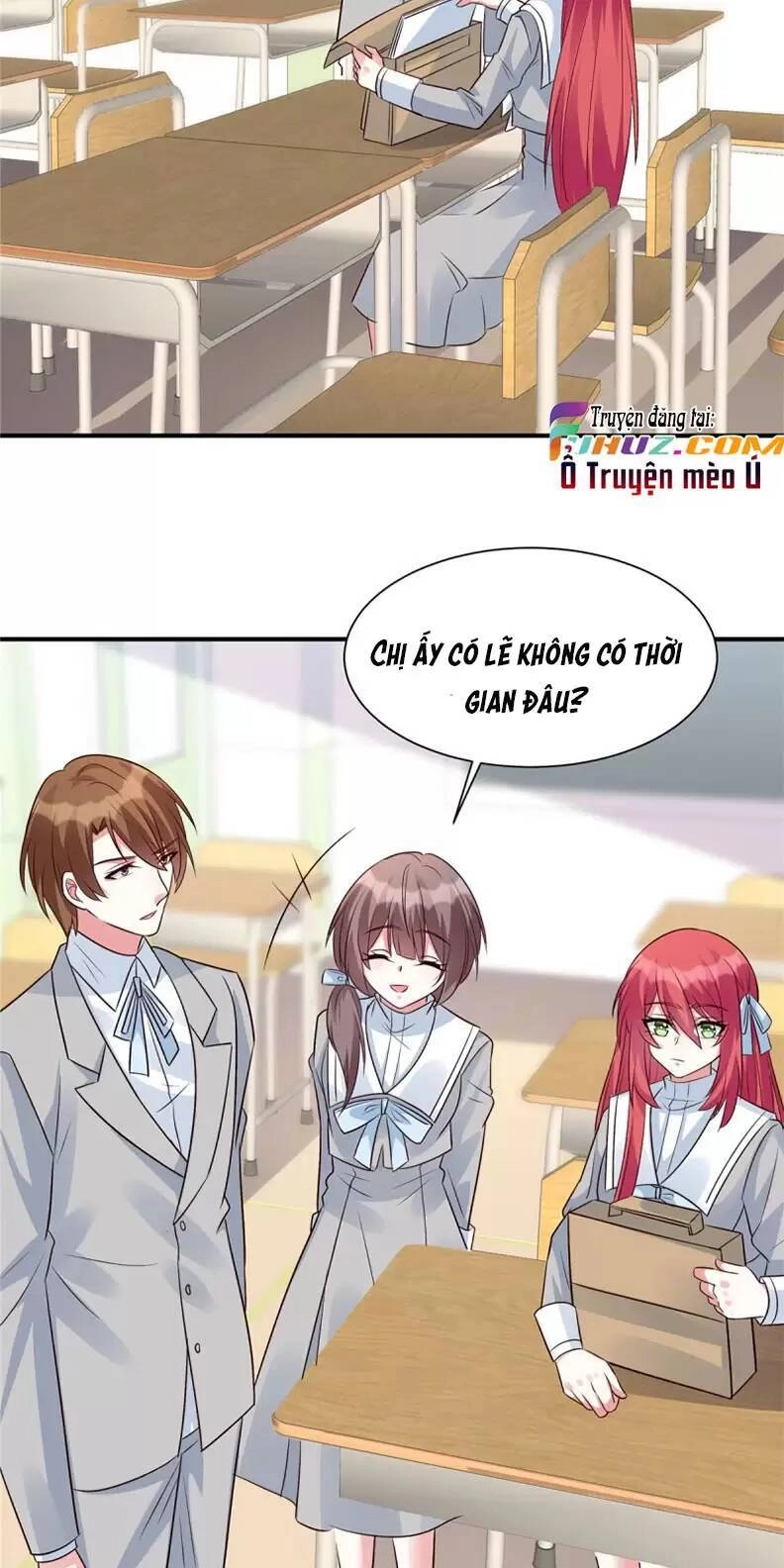 Cô Vợ Phúc Hắc Của Cơ Thiếu Chapter 44 - 28