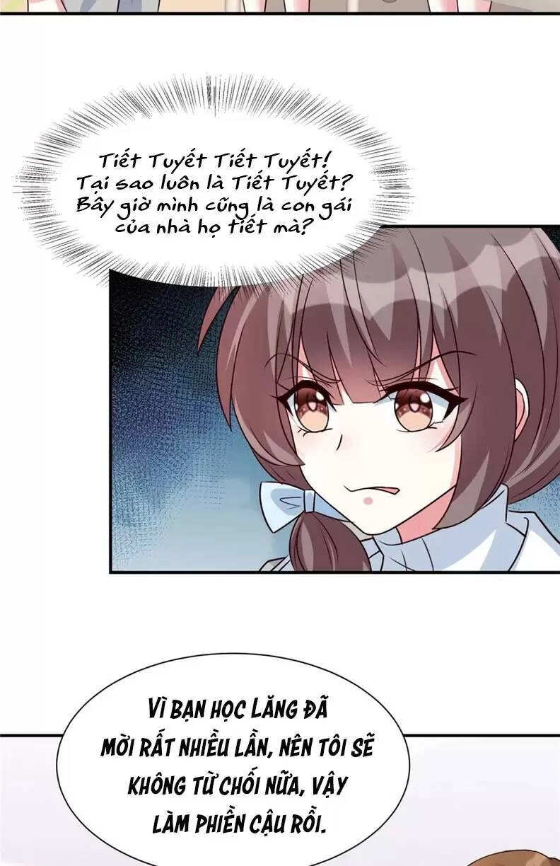 Cô Vợ Phúc Hắc Của Cơ Thiếu Chapter 44 - 29