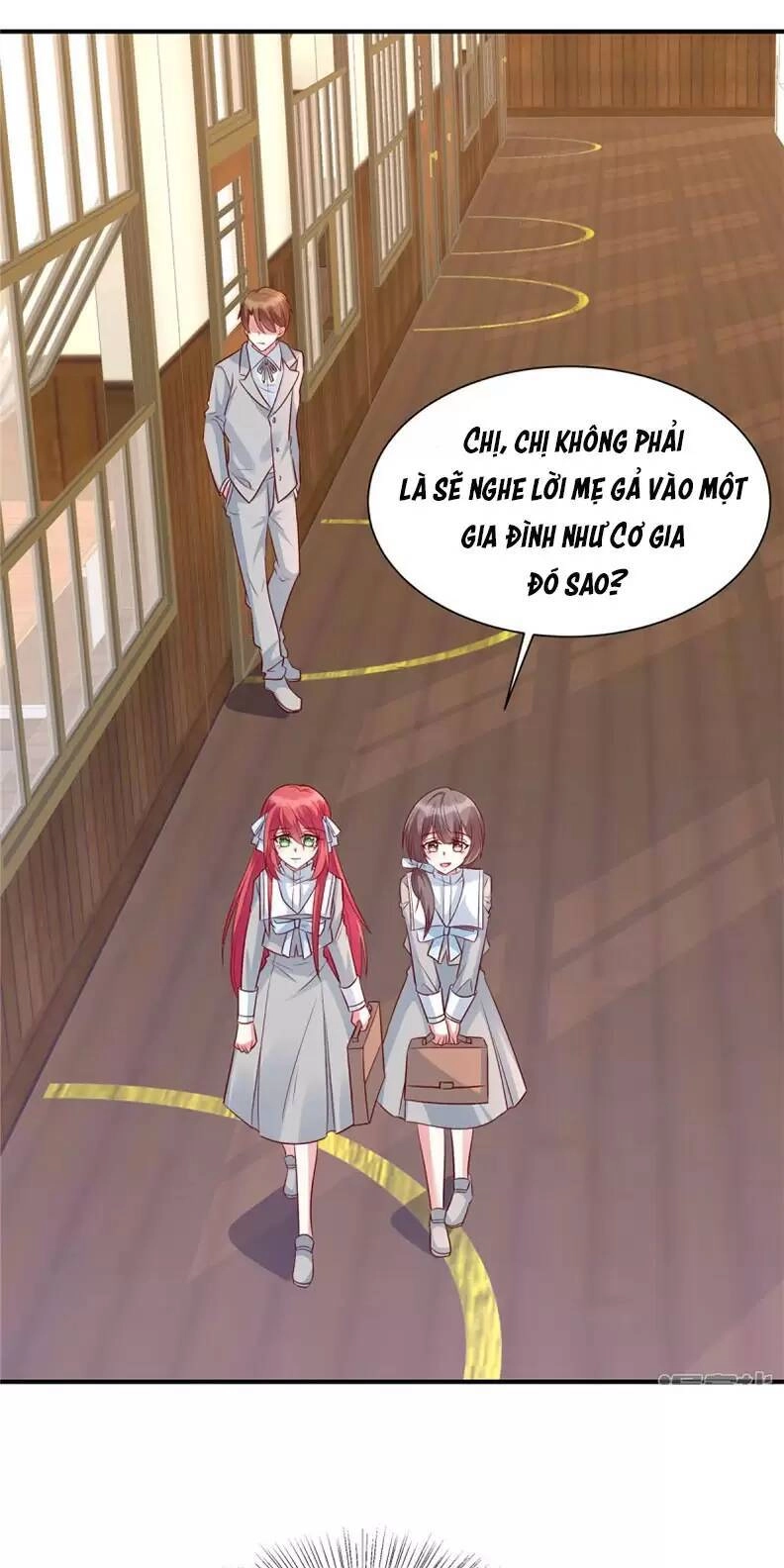 Cô Vợ Phúc Hắc Của Cơ Thiếu Chapter 45 - 3