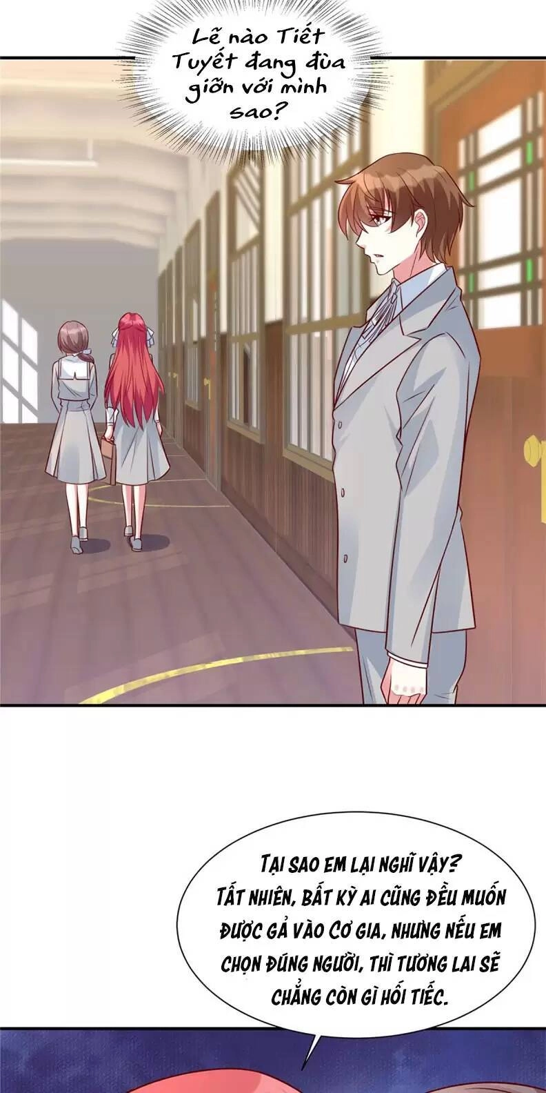 Cô Vợ Phúc Hắc Của Cơ Thiếu Chapter 45 - 4