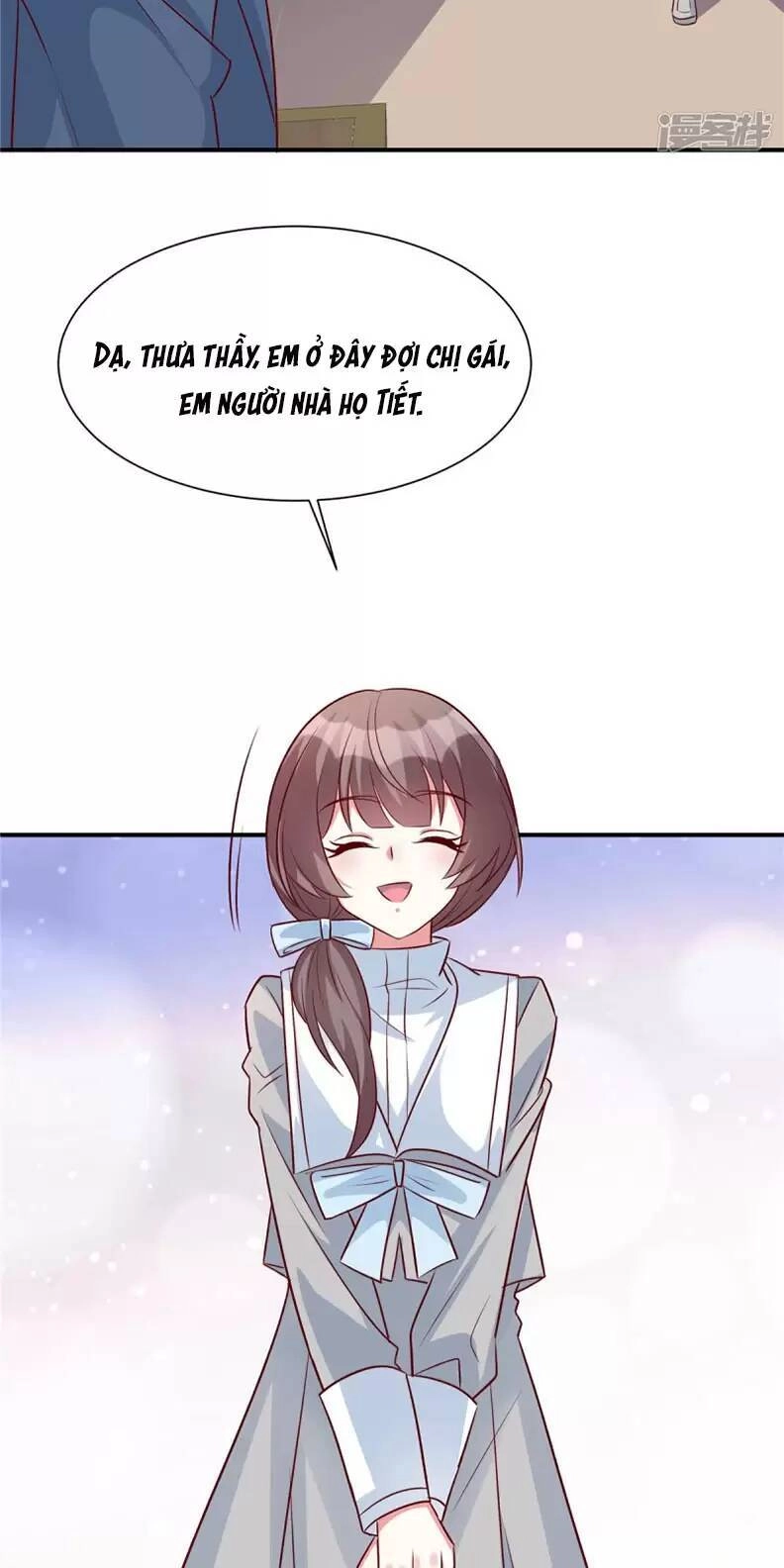 Cô Vợ Phúc Hắc Của Cơ Thiếu Chapter 45 - 10