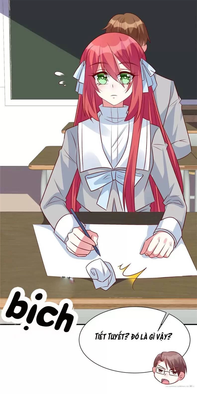 Cô Vợ Phúc Hắc Của Cơ Thiếu Chapter 45 - 13