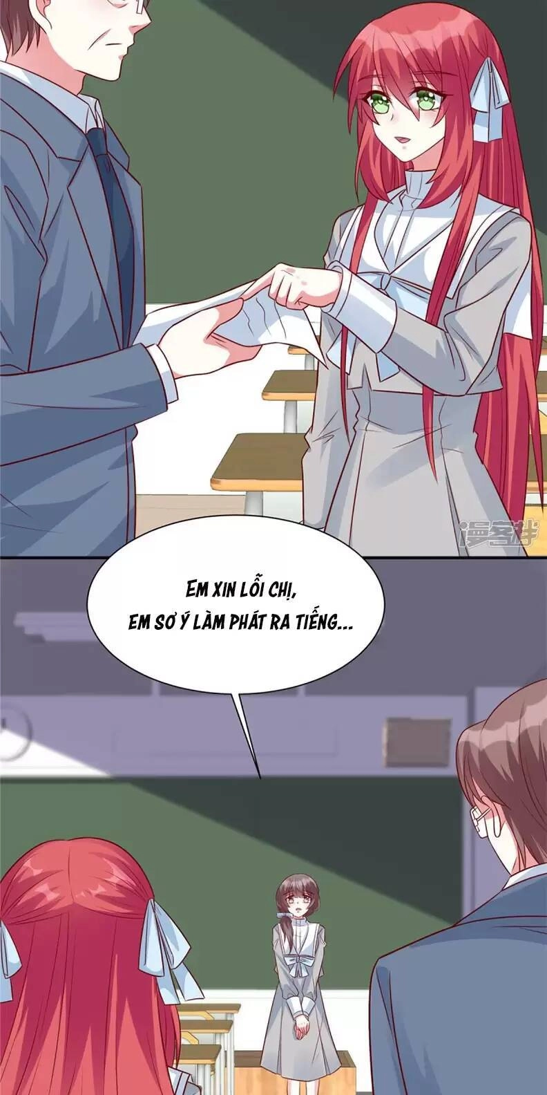 Cô Vợ Phúc Hắc Của Cơ Thiếu Chapter 45 - 18