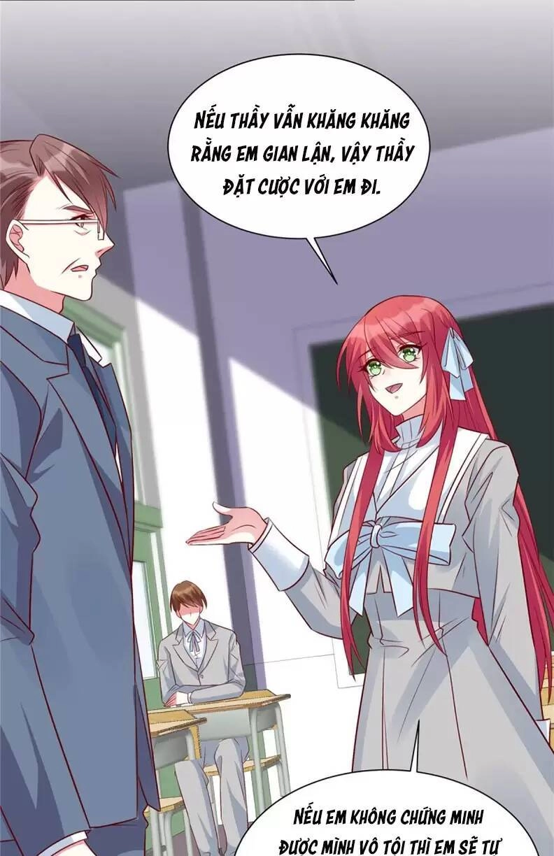 Cô Vợ Phúc Hắc Của Cơ Thiếu Chapter 45 - 20