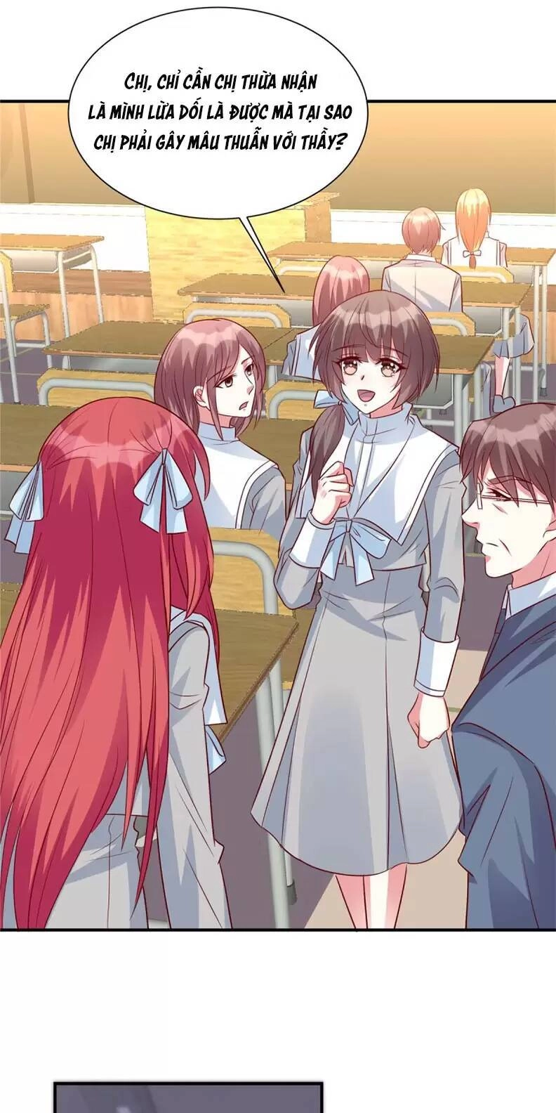 Cô Vợ Phúc Hắc Của Cơ Thiếu Chapter 45 - 22