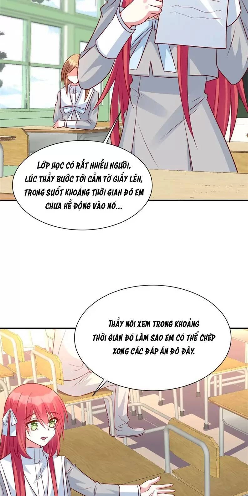 Cô Vợ Phúc Hắc Của Cơ Thiếu Chapter 45 - 24