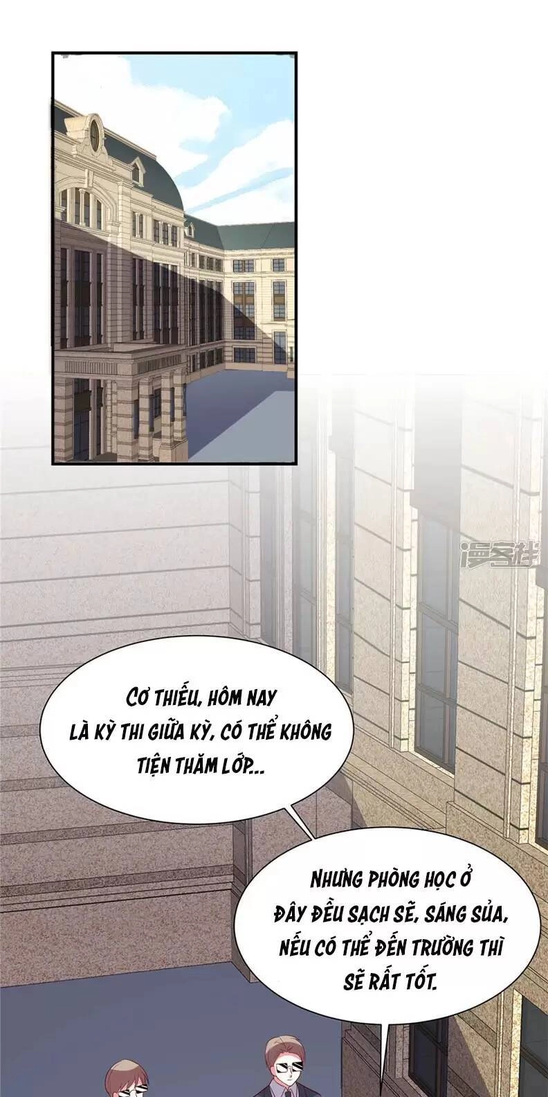 Cô Vợ Phúc Hắc Của Cơ Thiếu Chapter 45 - 27