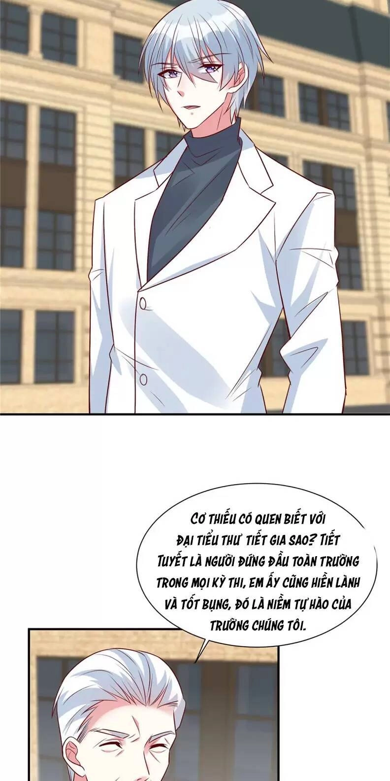 Cô Vợ Phúc Hắc Của Cơ Thiếu Chapter 45 - 29