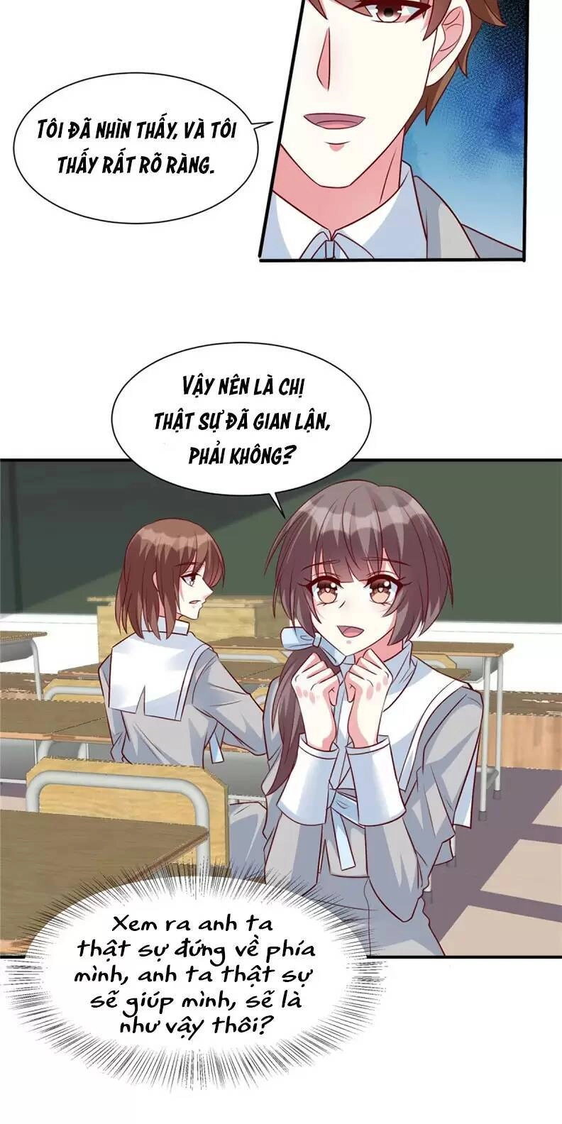 Cô Vợ Phúc Hắc Của Cơ Thiếu Chapter 46 - 4