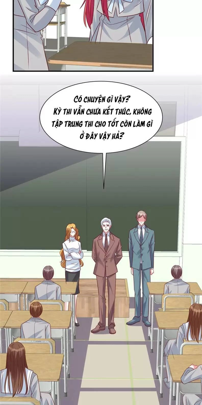 Cô Vợ Phúc Hắc Của Cơ Thiếu Chapter 46 - 9