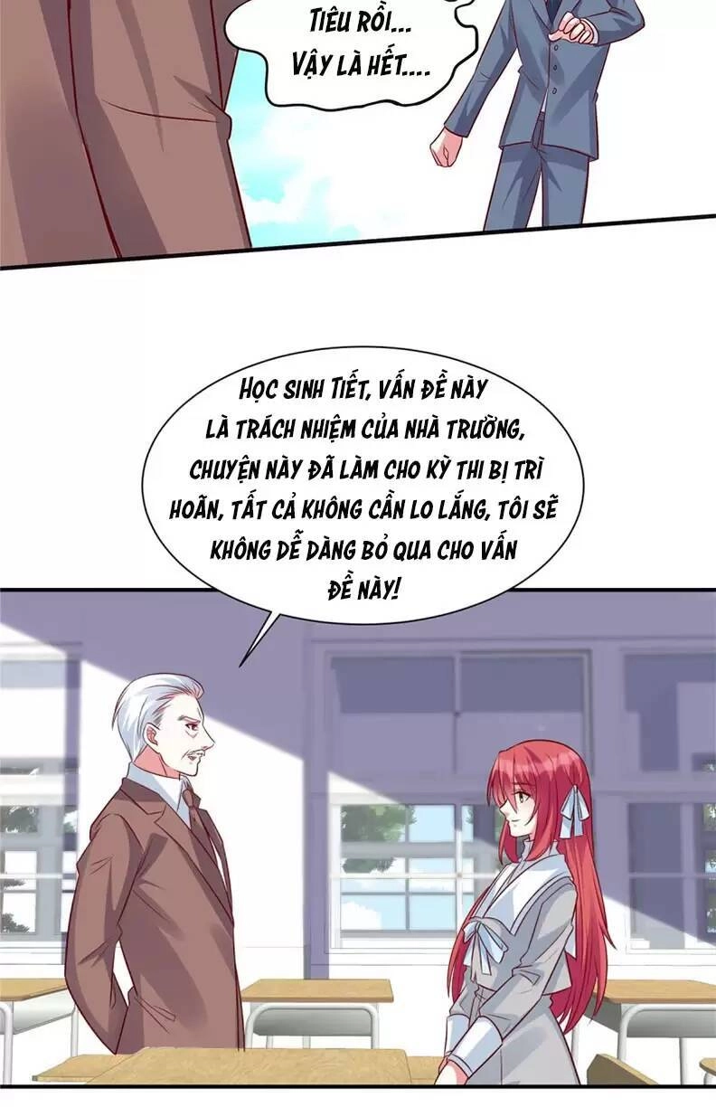 Cô Vợ Phúc Hắc Của Cơ Thiếu Chapter 46 - 12