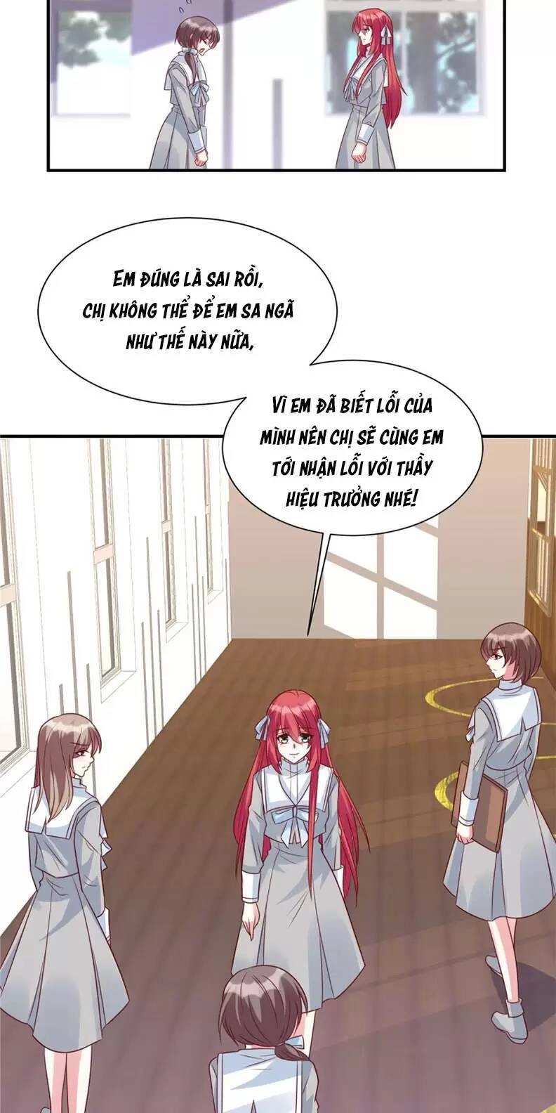 Cô Vợ Phúc Hắc Của Cơ Thiếu Chapter 46 - 14