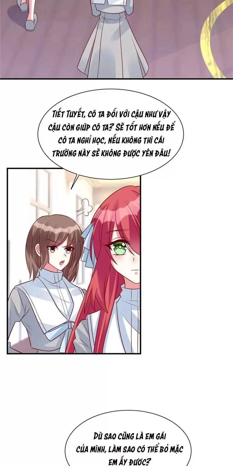 Cô Vợ Phúc Hắc Của Cơ Thiếu Chapter 46 - 15