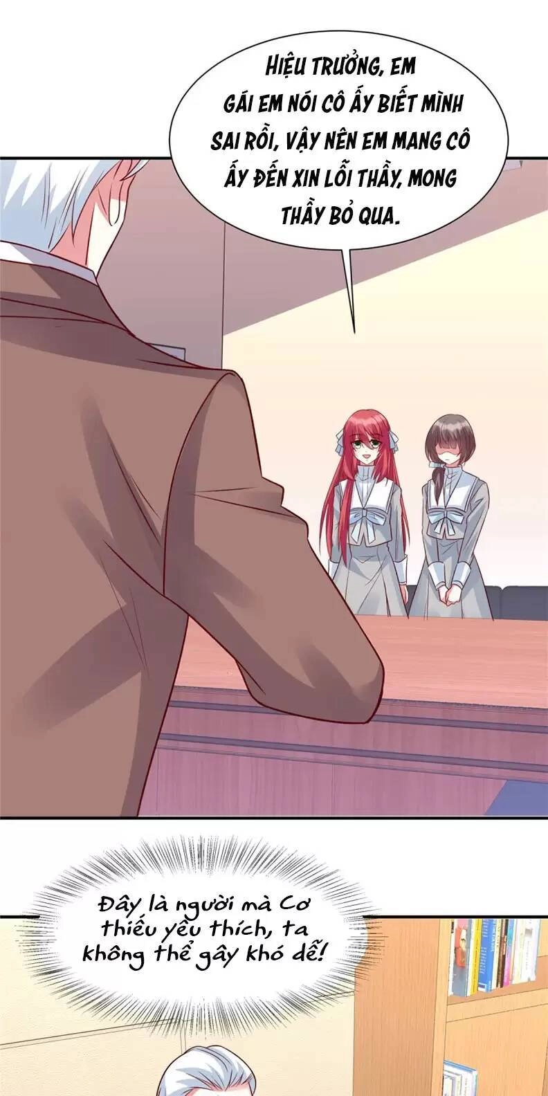 Cô Vợ Phúc Hắc Của Cơ Thiếu Chapter 46 - 18