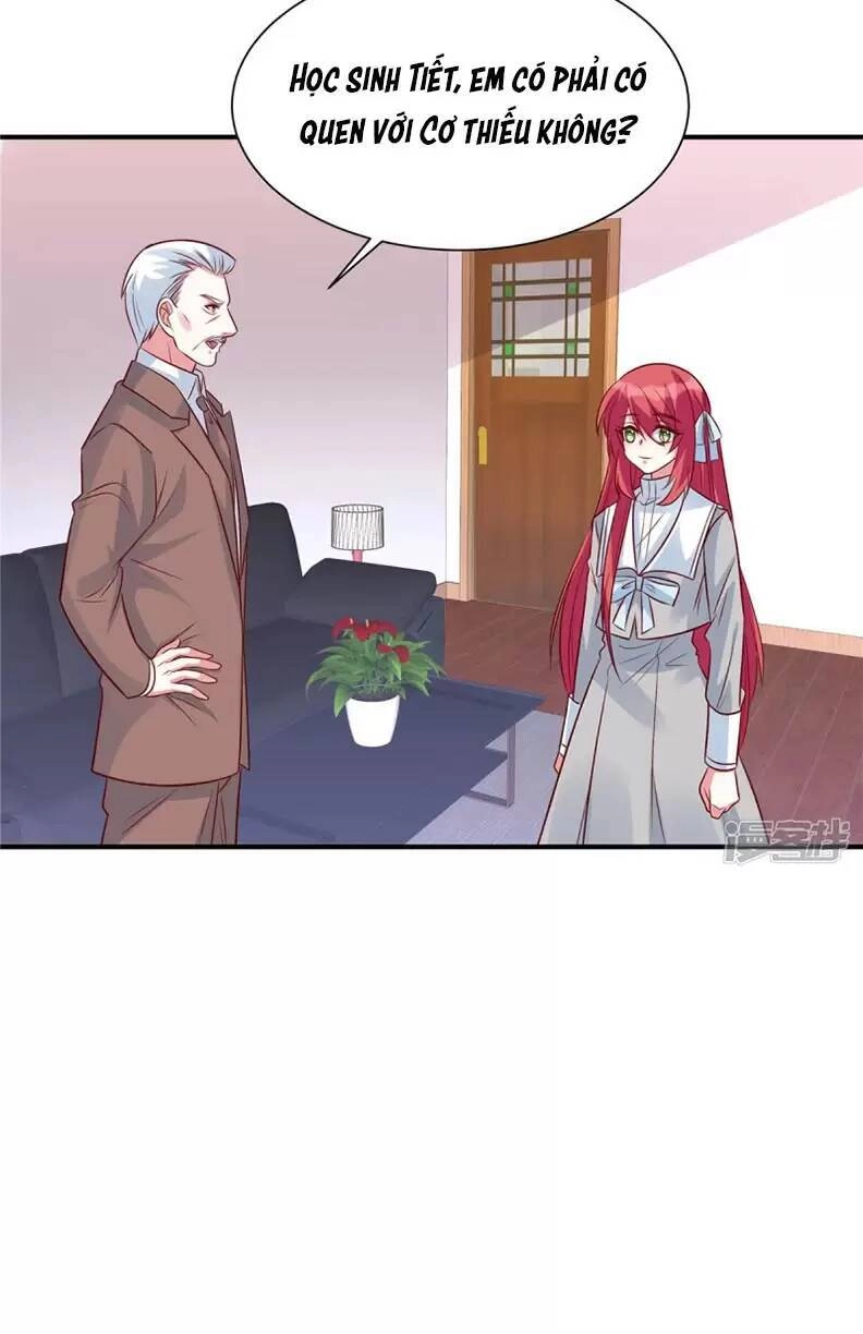 Cô Vợ Phúc Hắc Của Cơ Thiếu Chapter 46 - 22
