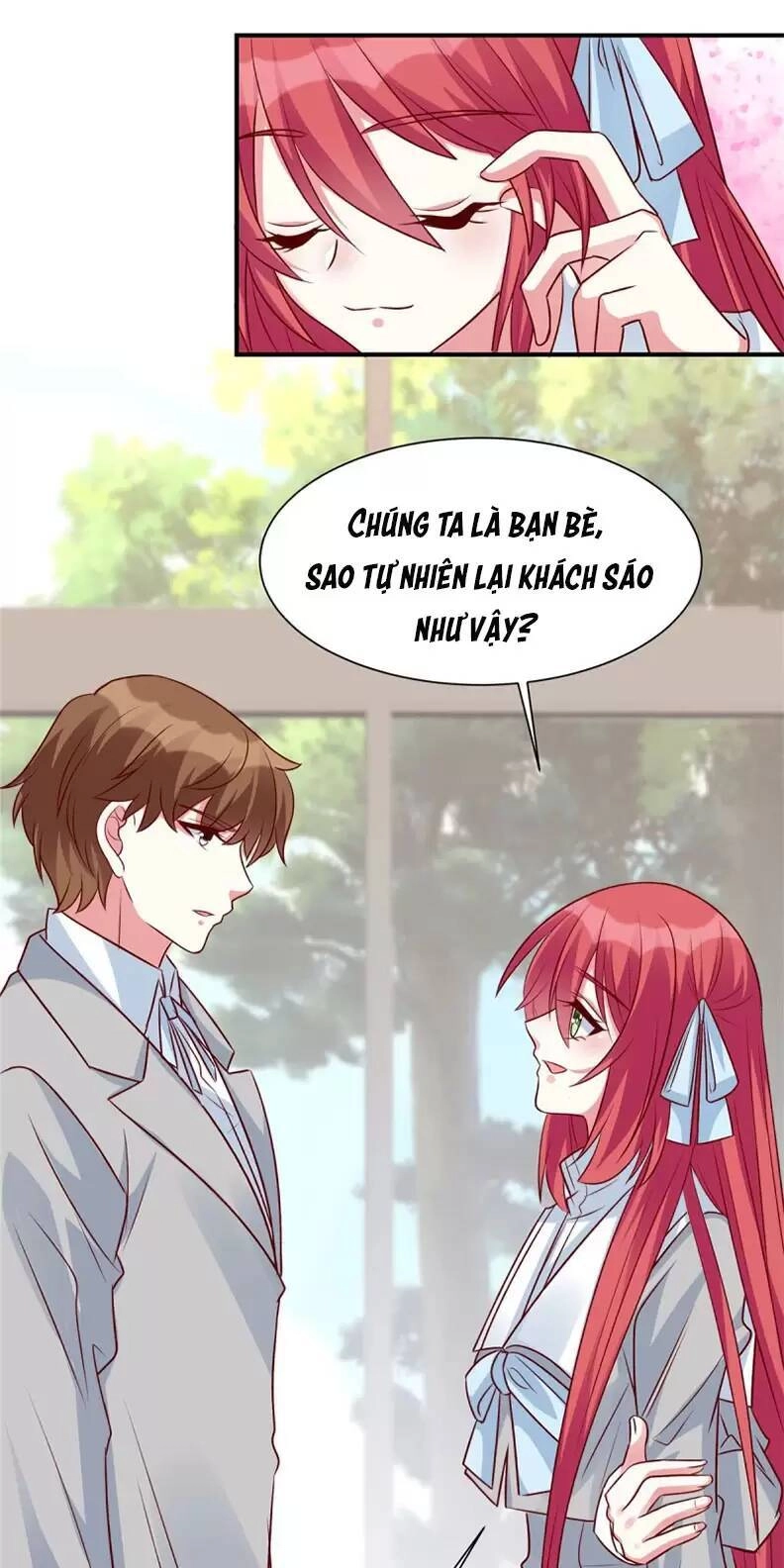 Cô Vợ Phúc Hắc Của Cơ Thiếu Chapter 47 - 10