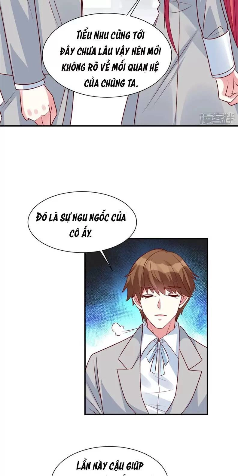Cô Vợ Phúc Hắc Của Cơ Thiếu Chapter 47 - 11