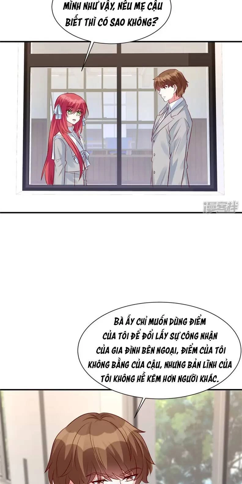 Cô Vợ Phúc Hắc Của Cơ Thiếu Chapter 47 - 12