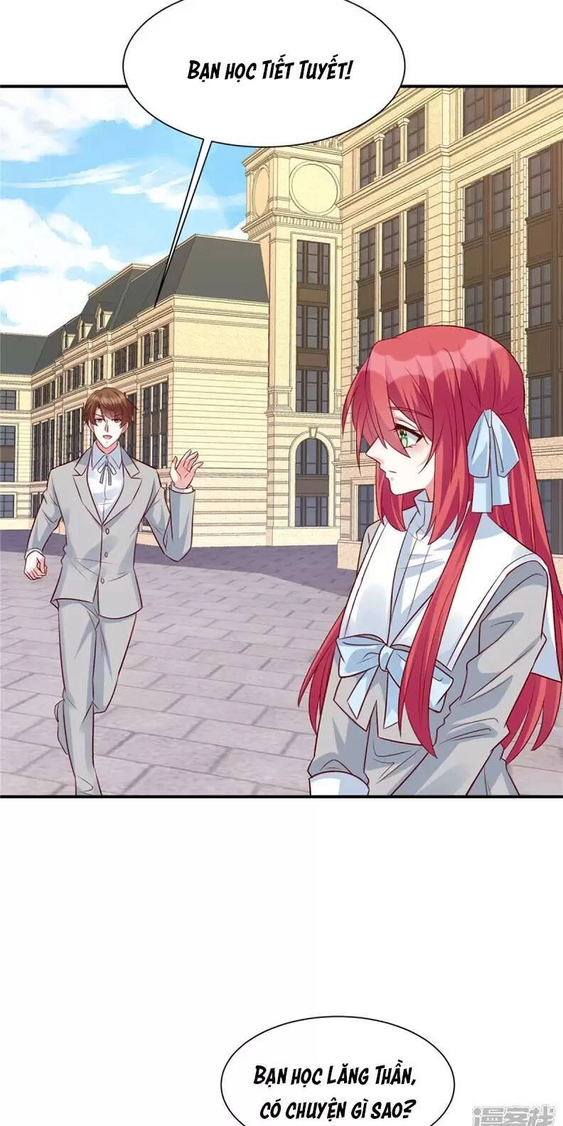 Cô Vợ Phúc Hắc Của Cơ Thiếu Chapter 47 - 16
