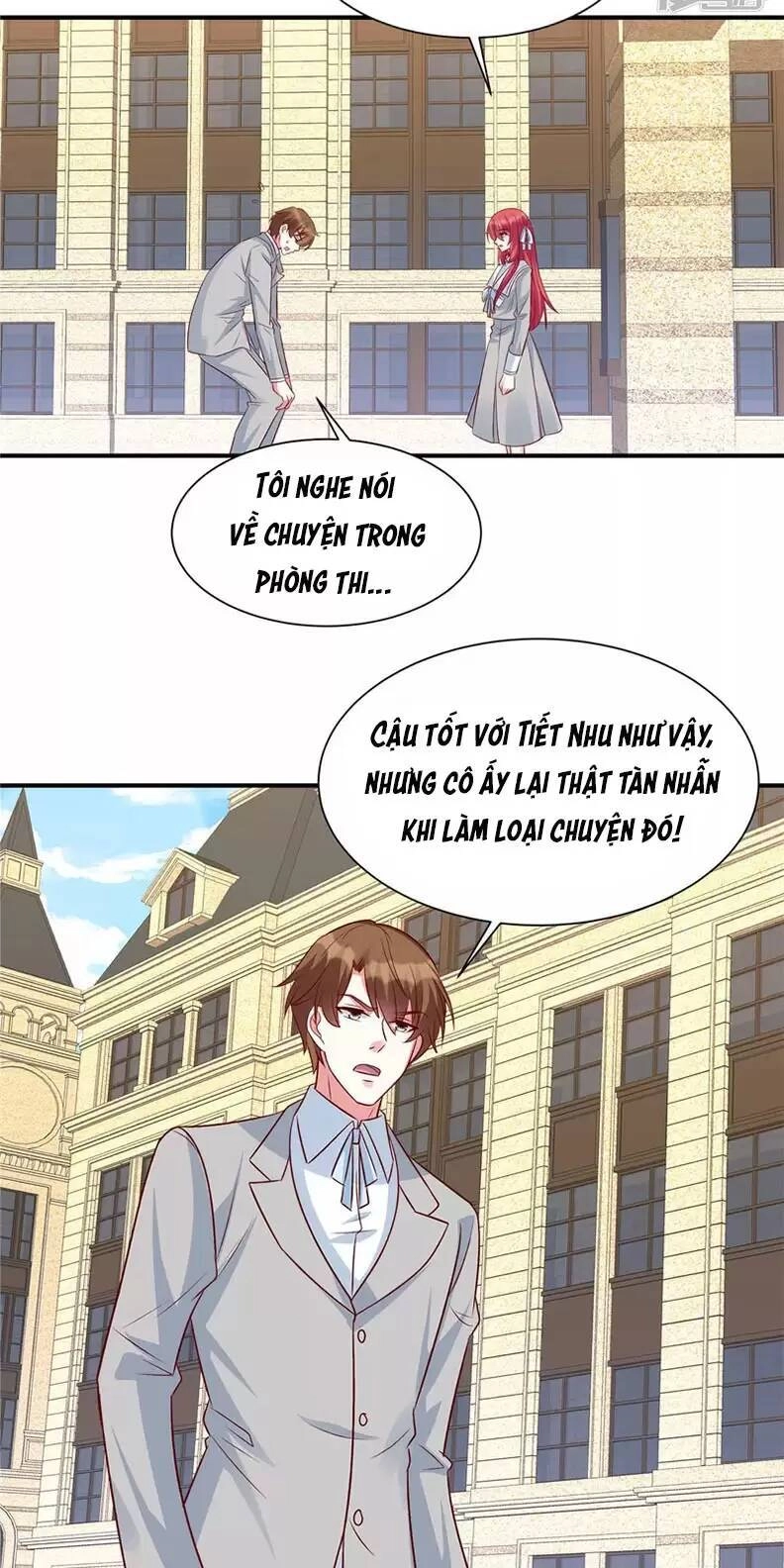 Cô Vợ Phúc Hắc Của Cơ Thiếu Chapter 47 - 17