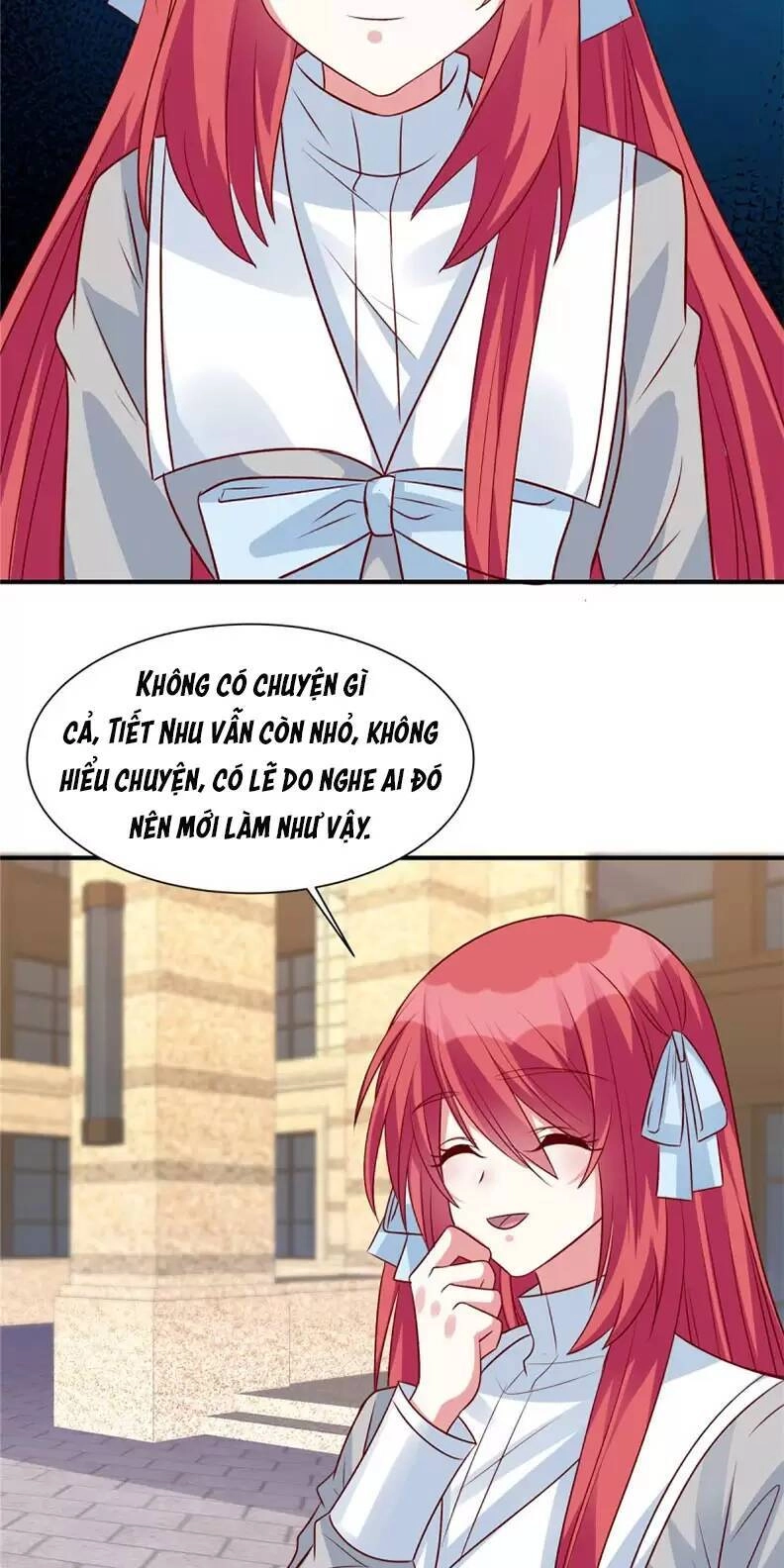 Cô Vợ Phúc Hắc Của Cơ Thiếu Chapter 48 - 2