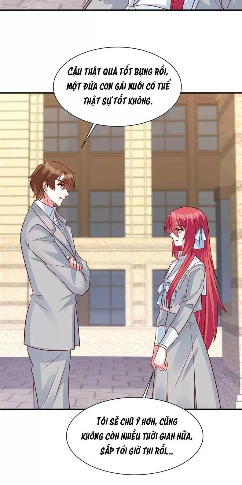 Cô Vợ Phúc Hắc Của Cơ Thiếu Chapter 48 - 3