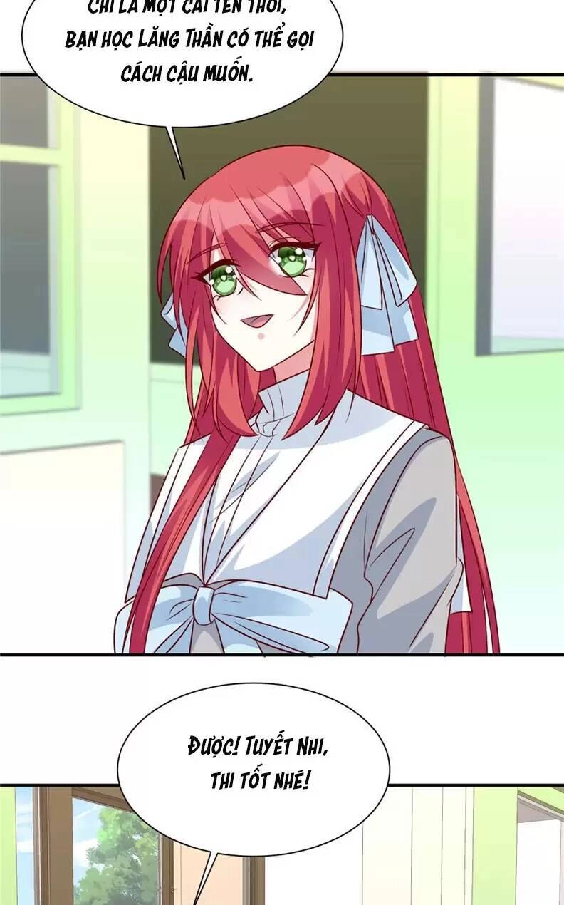 Cô Vợ Phúc Hắc Của Cơ Thiếu Chapter 48 - 7