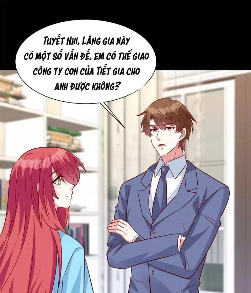 Cô Vợ Phúc Hắc Của Cơ Thiếu Chapter 48 - 9