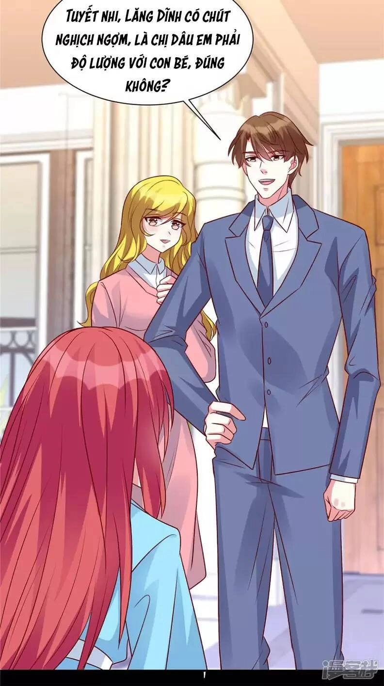 Cô Vợ Phúc Hắc Của Cơ Thiếu Chapter 48 - 12