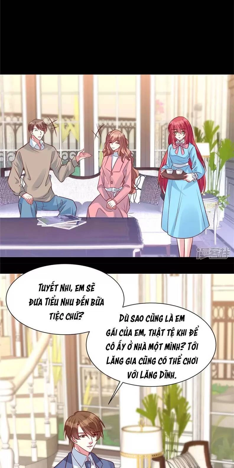 Cô Vợ Phúc Hắc Của Cơ Thiếu Chapter 48 - 13