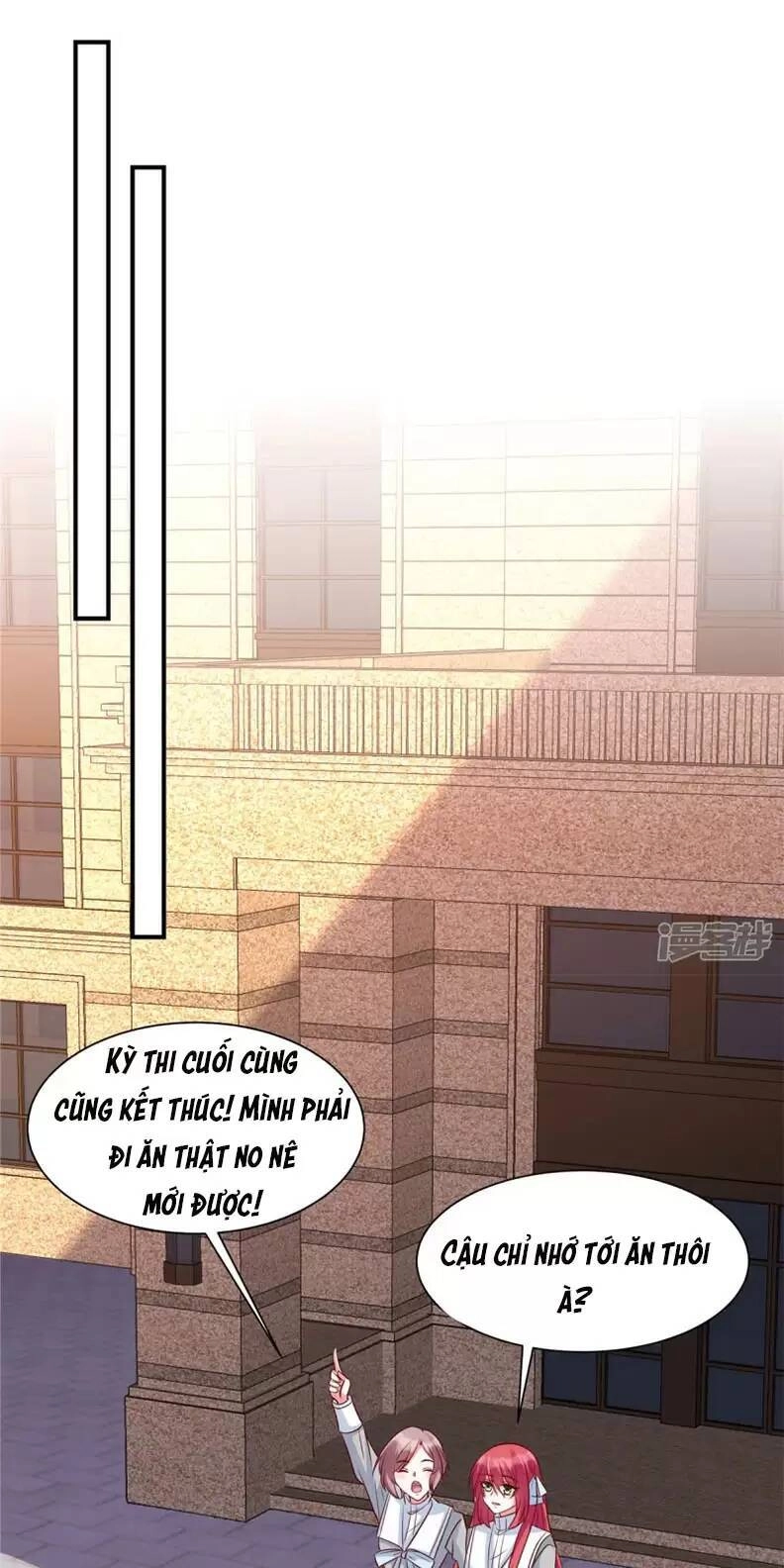 Cô Vợ Phúc Hắc Của Cơ Thiếu Chapter 48 - 18