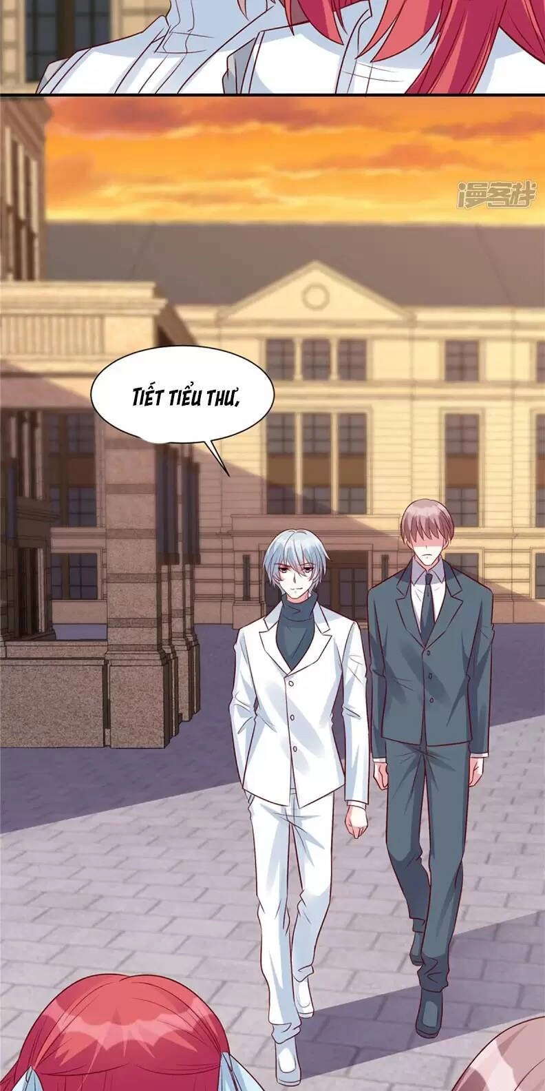 Cô Vợ Phúc Hắc Của Cơ Thiếu Chapter 48 - 20