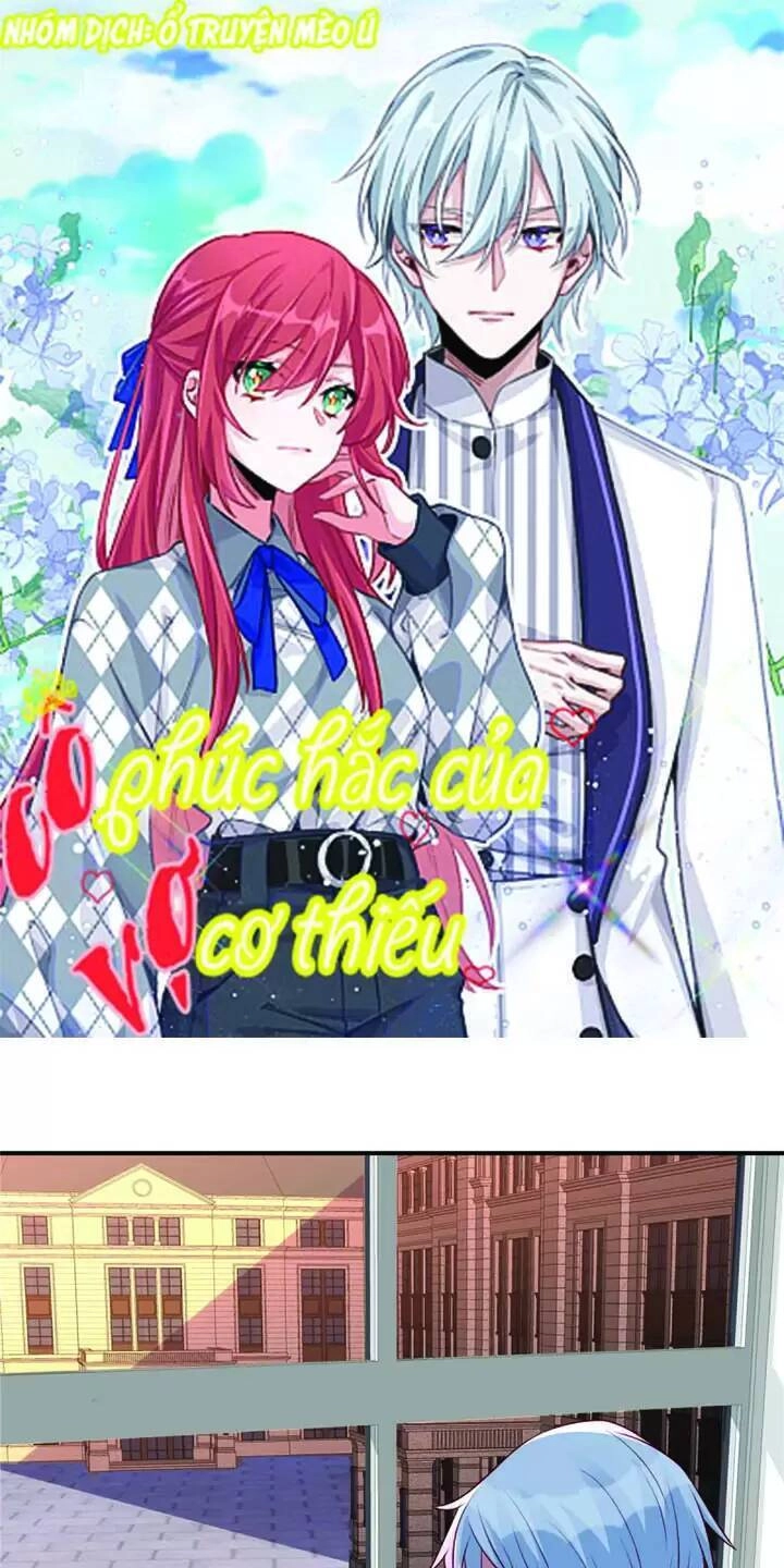 Cô Vợ Phúc Hắc Của Cơ Thiếu Chapter 49 - 1