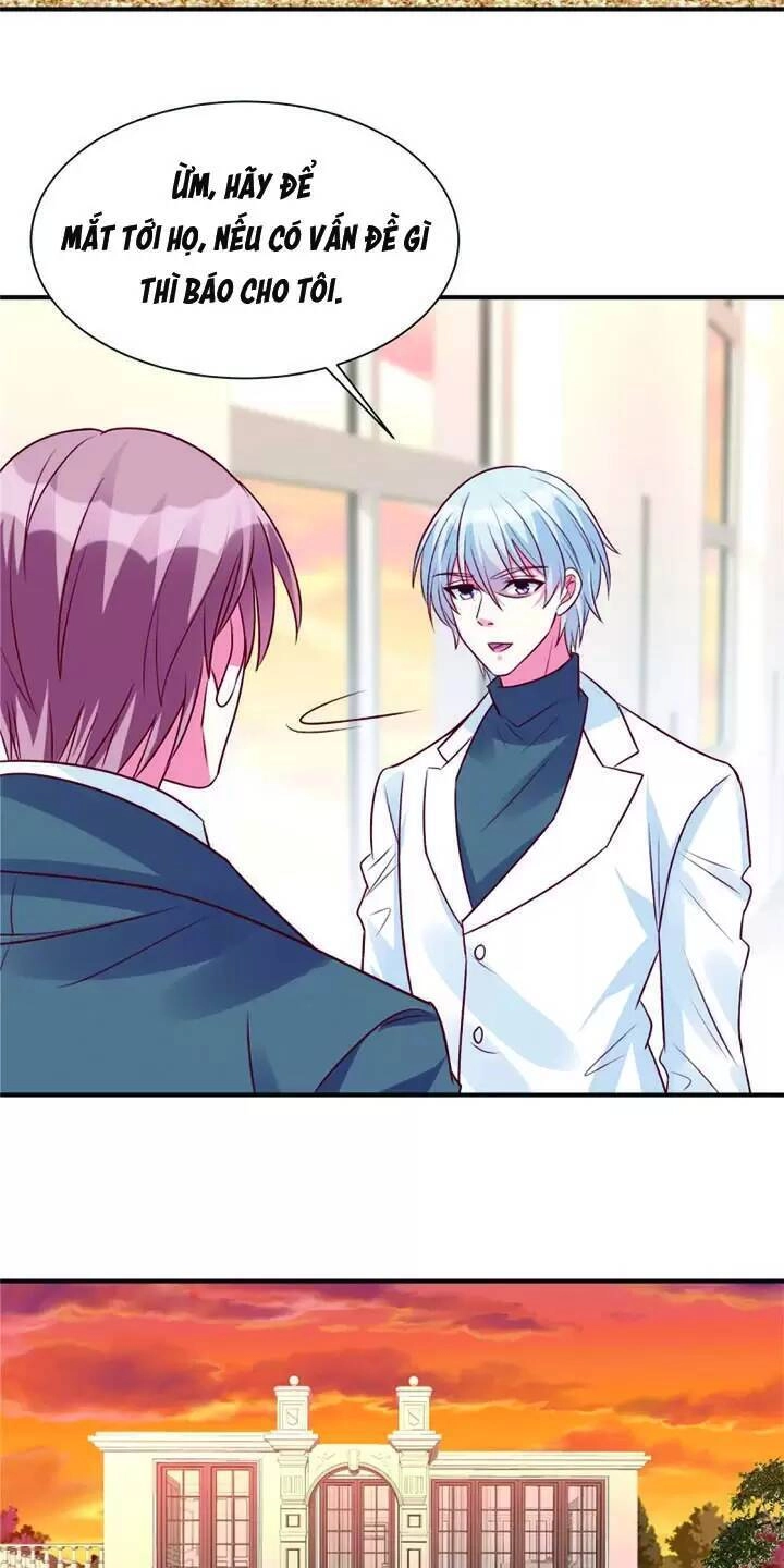 Cô Vợ Phúc Hắc Của Cơ Thiếu Chapter 49 - 3