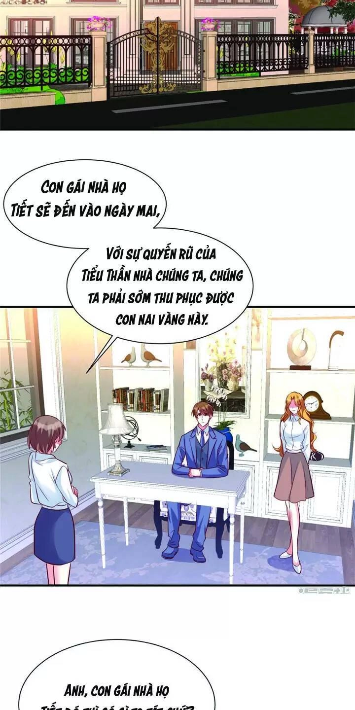 Cô Vợ Phúc Hắc Của Cơ Thiếu Chapter 49 - 4