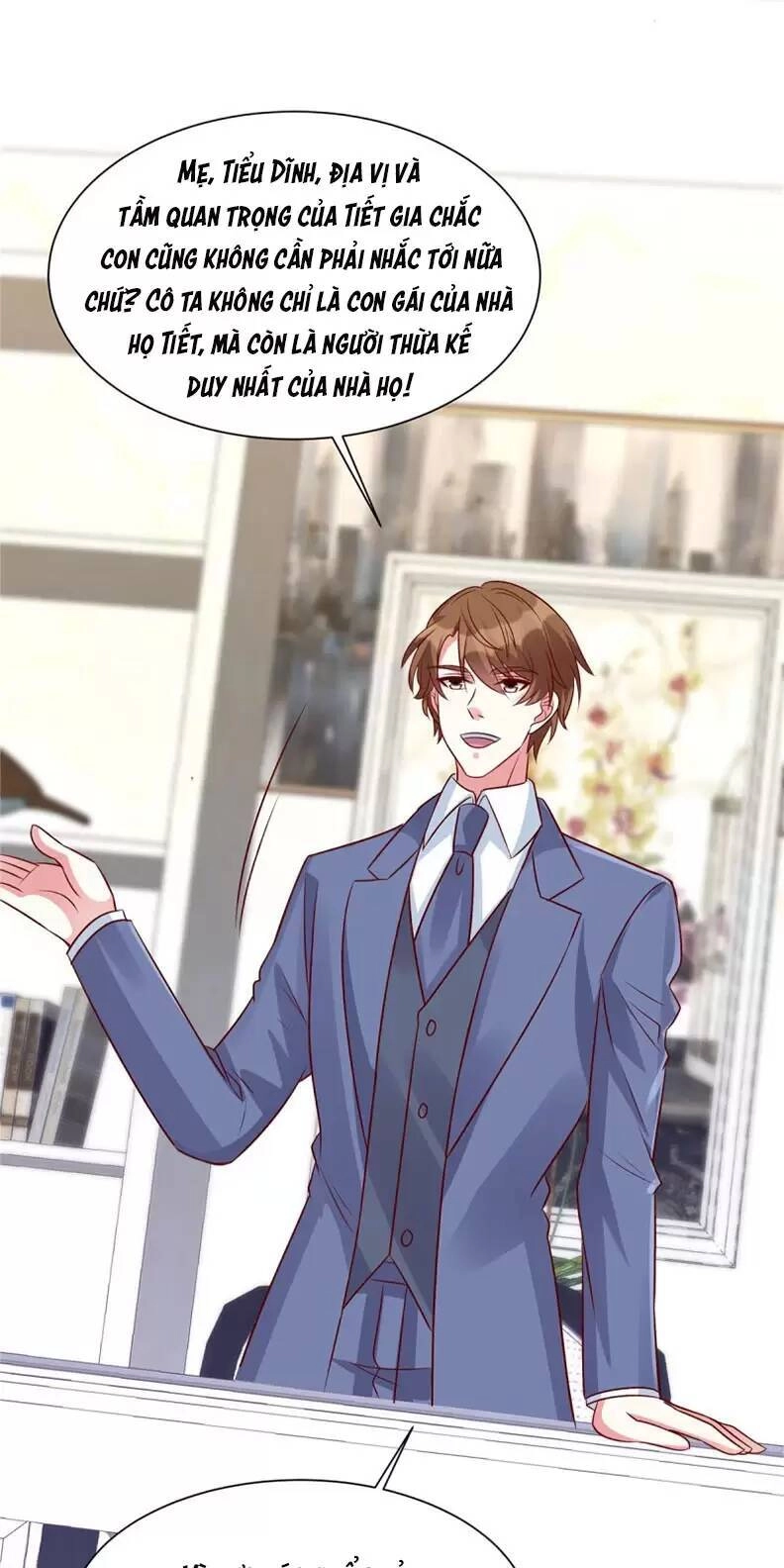 Cô Vợ Phúc Hắc Của Cơ Thiếu Chapter 49 - 7